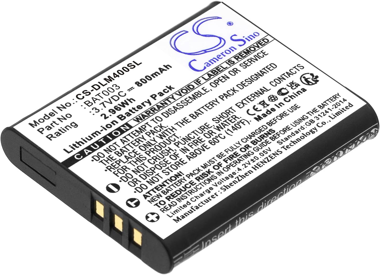 シオン様ご確認用※購入不可※ DLX Luxe Idol、TM40、X、P/N用Gmmhhs 交換用バッテリー:BAT003